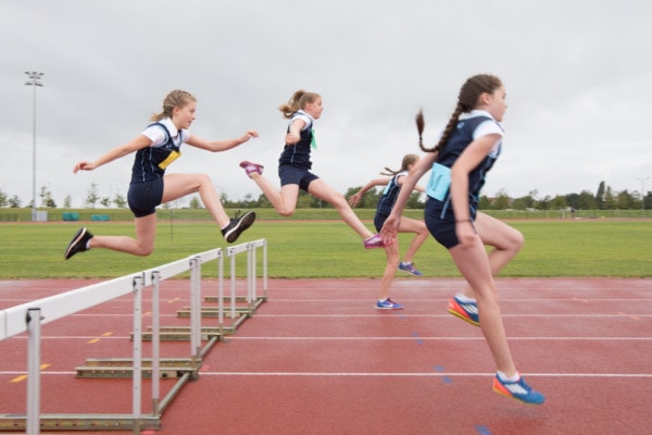Senior Girls  Merchant Taylors