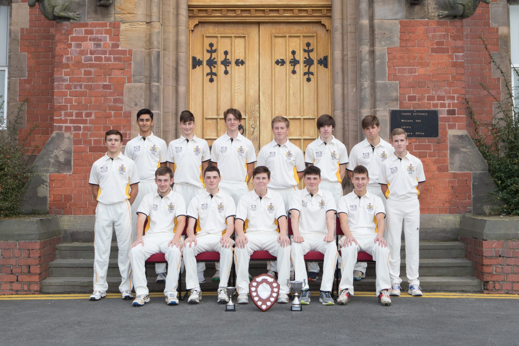 Senior Boys Merchant Taylors