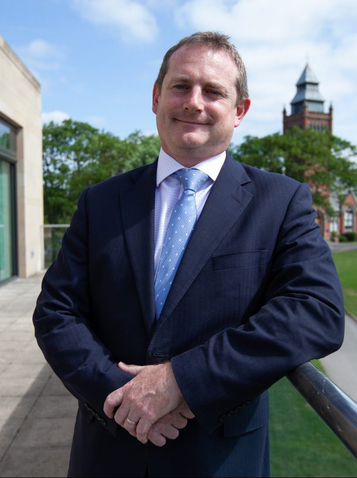 Merchant Taylors' Welcomes New Headmaster at Senior Boys' School