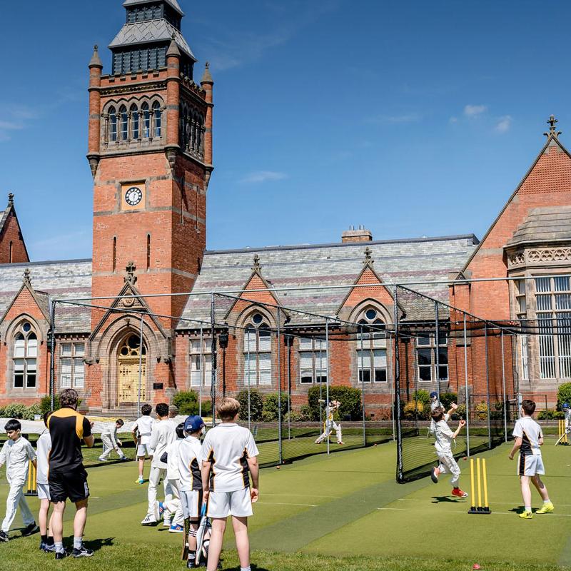 Join our team Merchant Taylors' School