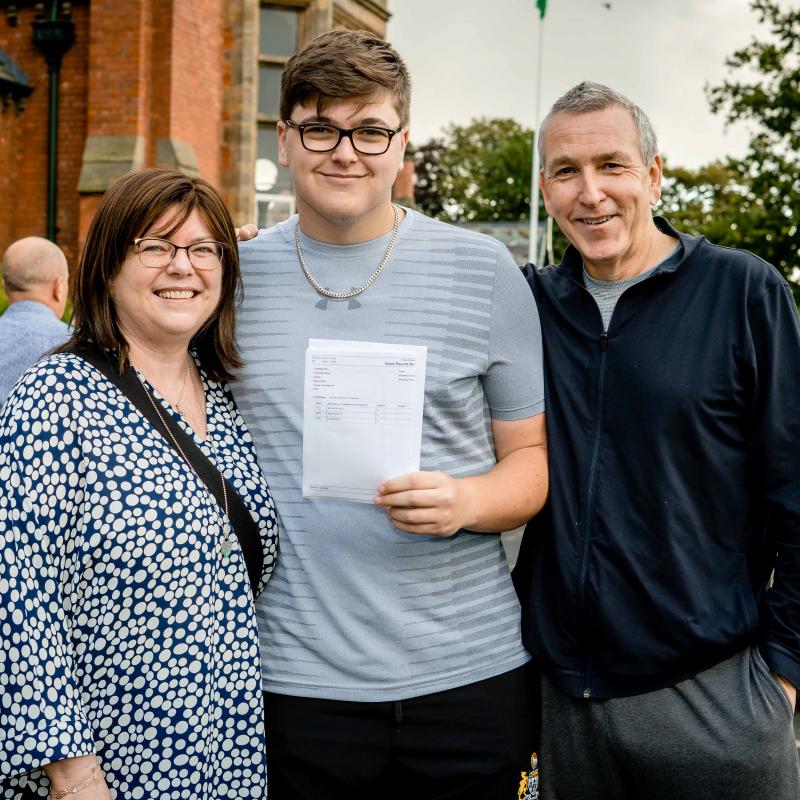 A Level success at Merchant Taylors' Boys' School Merchant Taylors