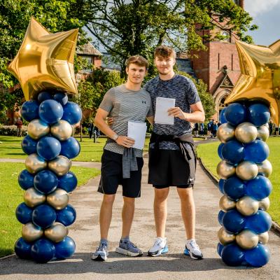 A Level success at Merchant Taylors' Boys' School Merchant Taylors