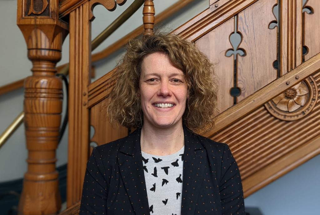 Mrs Bridget Ward is to become the Head of School at the Girls’ School