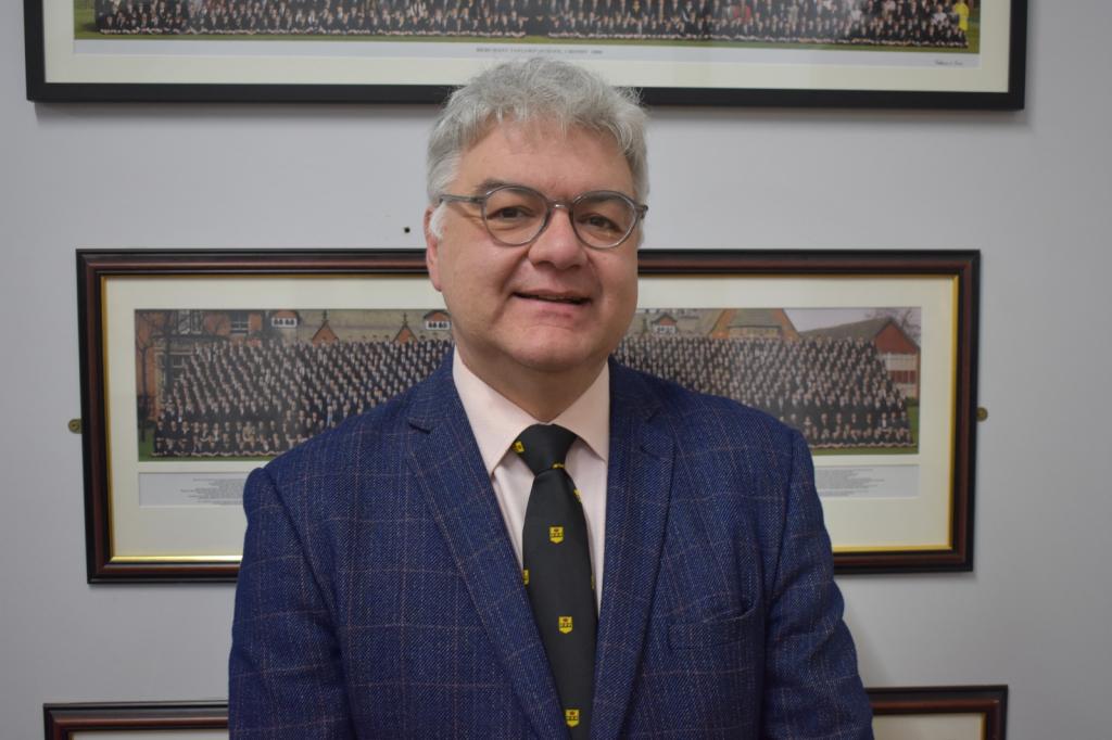 Mr Deiniol Williams will take on the role of Head of School at the Boys’ School